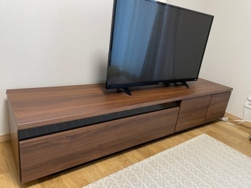 LOWYA テレビ台 テレビボード 180cm