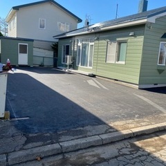 外構工事請け負います