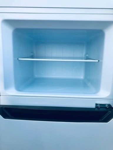 ET2485番⭐️Hisense2ドア冷凍冷蔵庫⭐️ 2019年製
