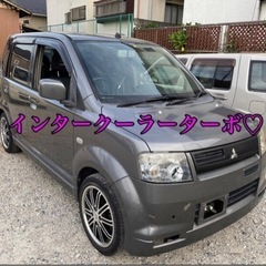 【完売しました】☆eK スポーツ☆サウンドビート.エディションR...