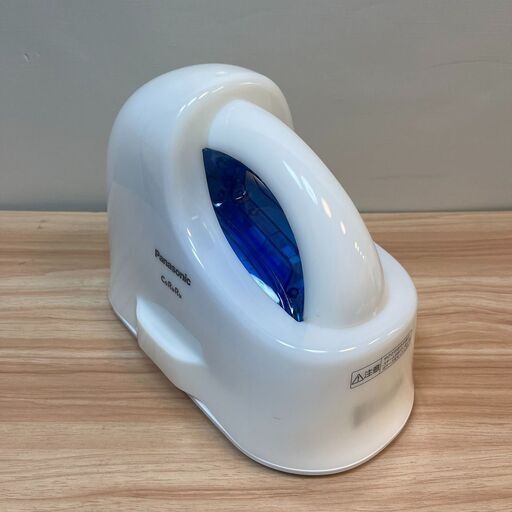 ✨期間限定・特別価格✨パナソニック コードレススチームアイロン ブルー NI-CL310-A 中古家電