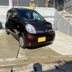 福岡発　ニッサン　H20年式　モコ　走行10万km台　車検R5年8月迄