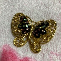 七宝ブローチ♡コサージュ♡アクセサリー♡レディース♡新品未使用