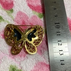 七宝ブローチ♡コサージュ♡アクセサリー♡レディース♡新品未使用の画像