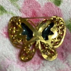 七宝ブローチ♡コサージュ♡アクセサリー♡レディース♡新品未使用の画像