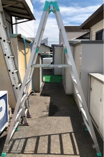 アルインコ MA-240FG 脚立【10773969】