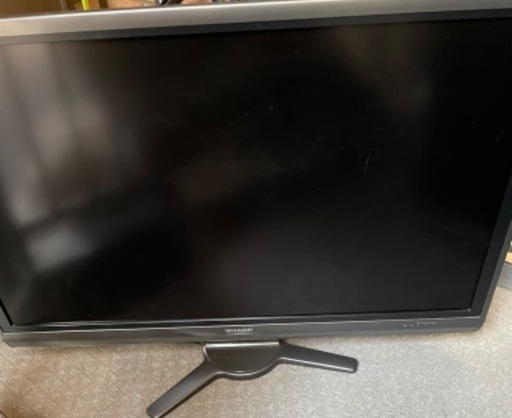 AQUIS LC-46AE7  46インチ液晶テレビ