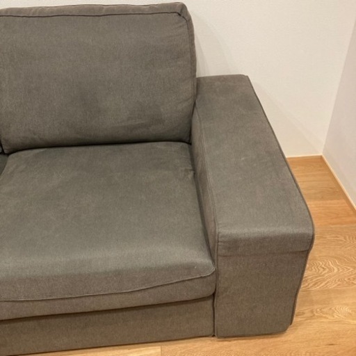 IKEA 3人掛けソファ　シーヴィク