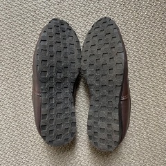 新品未使用　キッズシューズ　約20cm ブラウン　グルカサンダル風　お洒落の画像