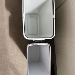業務用ゴミ箱　3個セット45L  2個+　25L蓋無し1個の画像