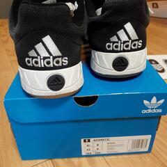 adidas ADIMATIC ブラック　限定品　26.5㎝  美品の画像