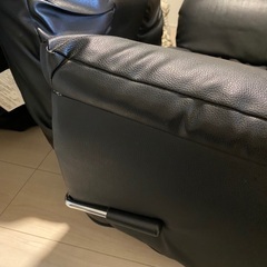 リクライニング座椅子の画像