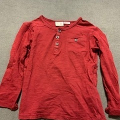 ZARA baby boy カットソー　サイズ98センチ