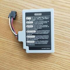 🔋Wii U GamePad バッテリーの画像