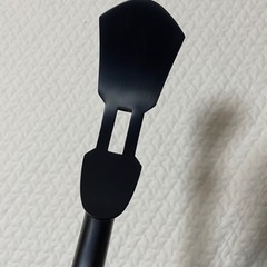銘苅春政作、上質黒檀、真壁型　値下！の画像
