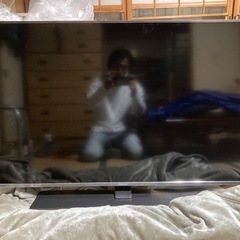 ハイセンス　50インチ　テレビ