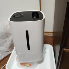 加湿器　超音波式　引取りのみ！の画像