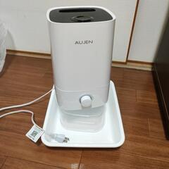 加湿器　超音波式　引取りのみ！の画像