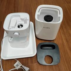 加湿器　超音波式　引取りのみ！の画像