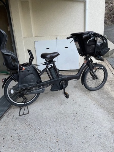 子供用品 YAMAHA pass kiss