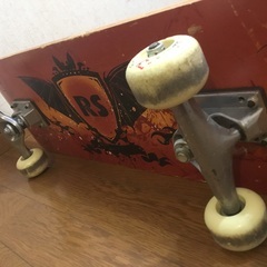 スケートボード中古です。の画像