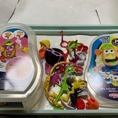 ハズブロ、トイストーリー、ミスターポテトヘッドの画像