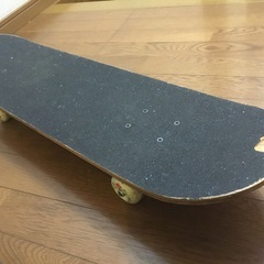 スケートボード中古です。の画像
