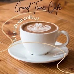 21日(水)14:00〜、カフェ会☕️✨