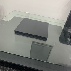 ガラステーブル 