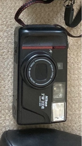 MINOLTA 、Nikon、fujicaフィルムカメラ各種　4点まとめて