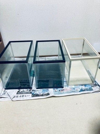中古水槽3個セット