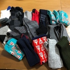 新品未使用　男性用靴下　まとめて　お取り引き決定