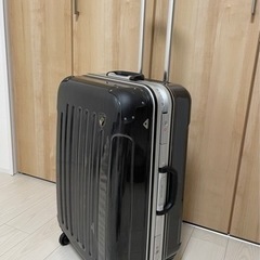 スーツケース　キャリーケース　62L