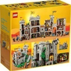 【流通限定商品】レゴ ライオン騎士の城 10305 || LEGO