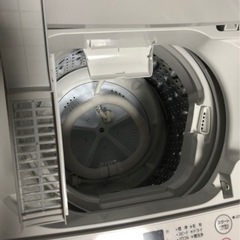 【極美品✨高年式❣️】7キロ洗濯機　ヤマダセレクト【2021年】の画像