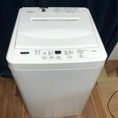 【極美品✨高年式❣️】7キロ洗濯機　ヤマダセレクト【2021年】の画像