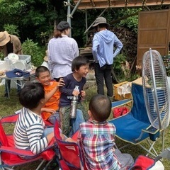 東郷わんぱく族　秘密基地つくり❗️運営ボランティア募集‼️ - メンバー募集