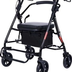 UGT シルバーカー 歩行車 アシストウォーカー高さ調節可 折り...
