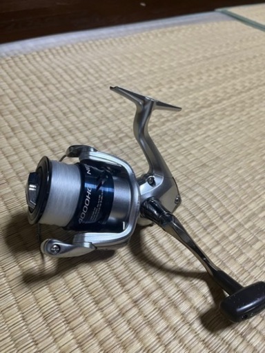 「売り切れ」ネクサーブ4000HG リール