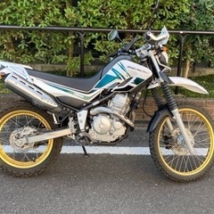 セロー250  DG17Jの画像