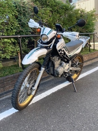 セロー250  DG17J