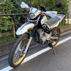 セロー250  DG17J