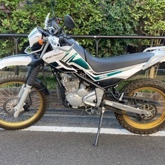 セロー250  DG17Jの画像