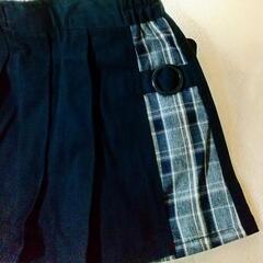 スカート サイズ110の画像