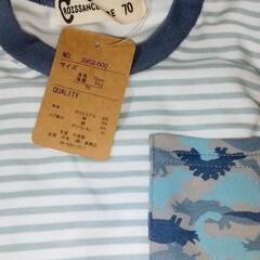 ベビー服 サイズ70の画像