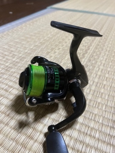 SZM 2000S リール