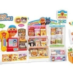 アンパンマンコンビニ