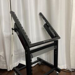 美品】ミキサーラック K＆M （ケーアンドエム）42020 オープンラック