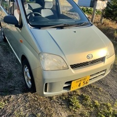 ダイハツ ミラ 検無 低走行 