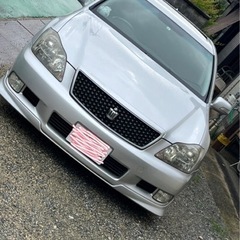 18クラウンアスリート3.5後期型　サンルーフ の画像